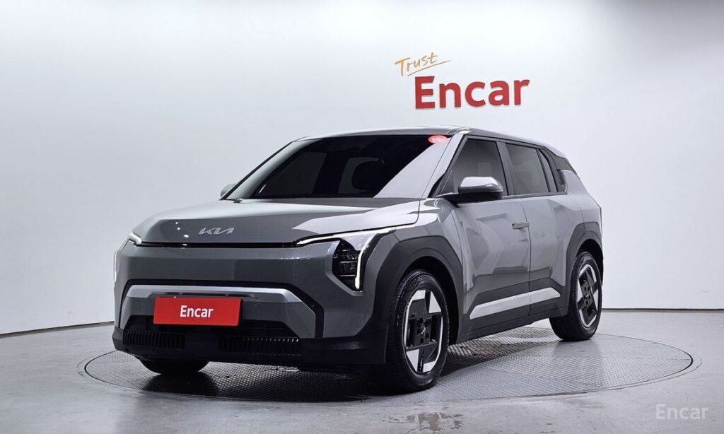 Kia EV3 2025