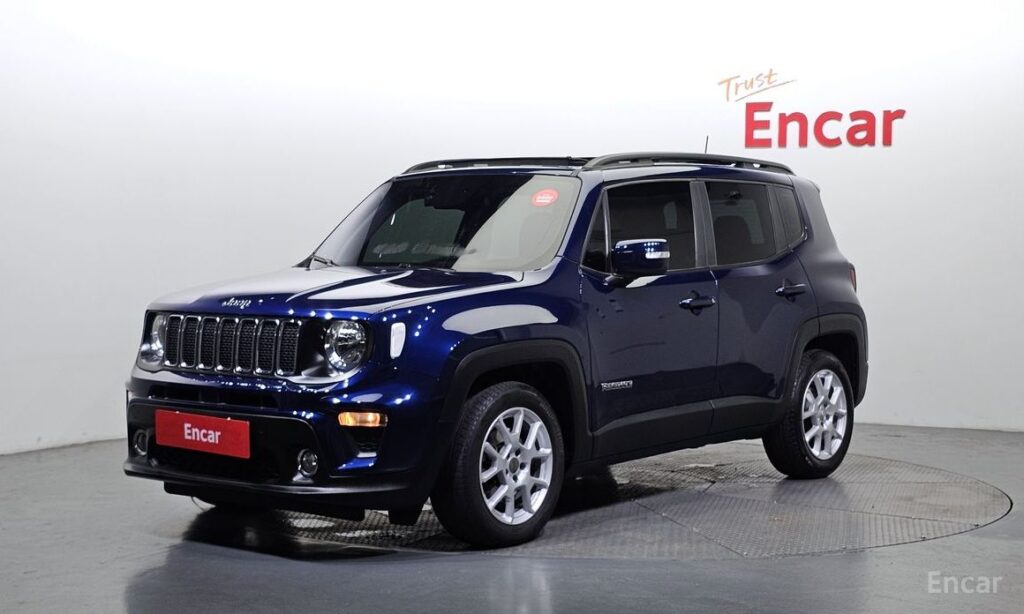 Jeep Renegade 2021