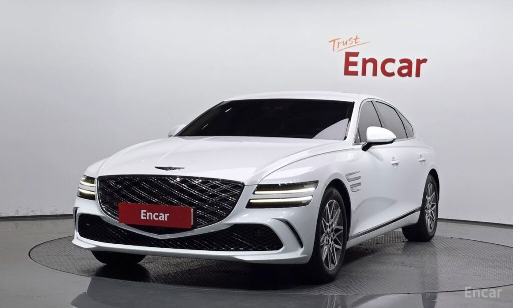 Genesis G80 2025