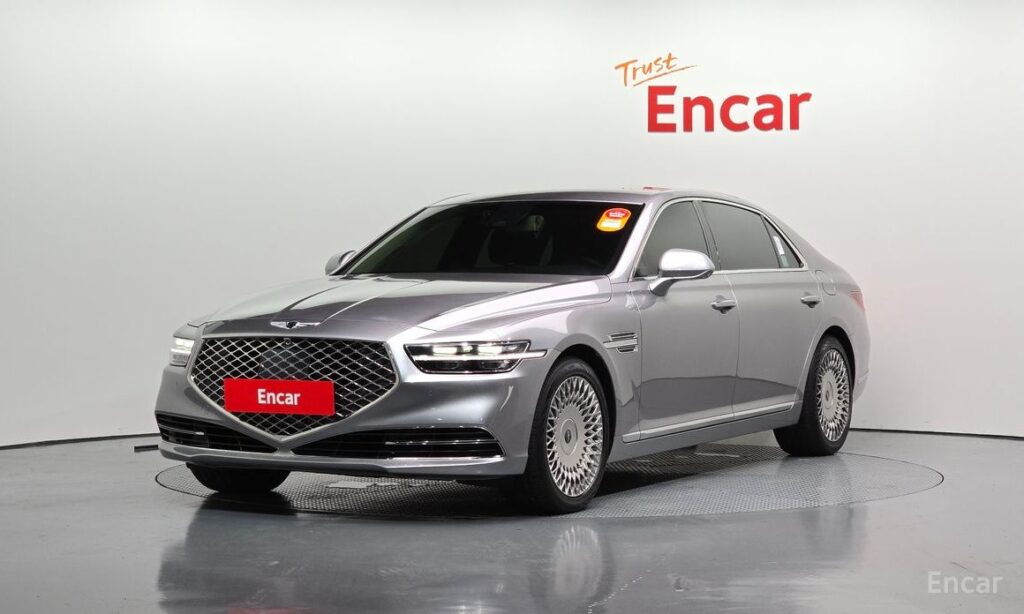 Genesis G90 2021