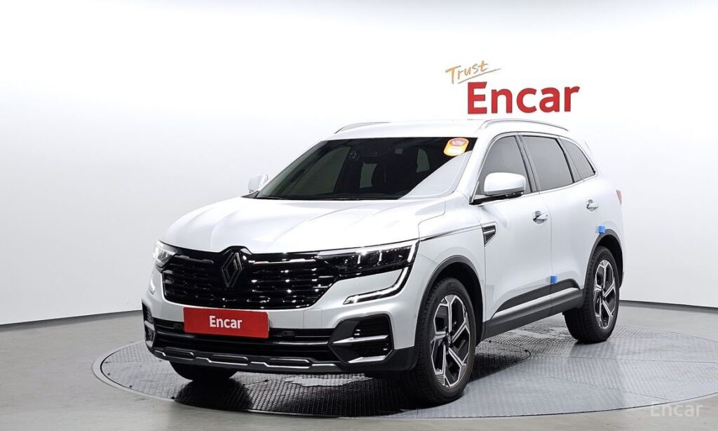 Renault-KoreaSamsung QM6 2025
