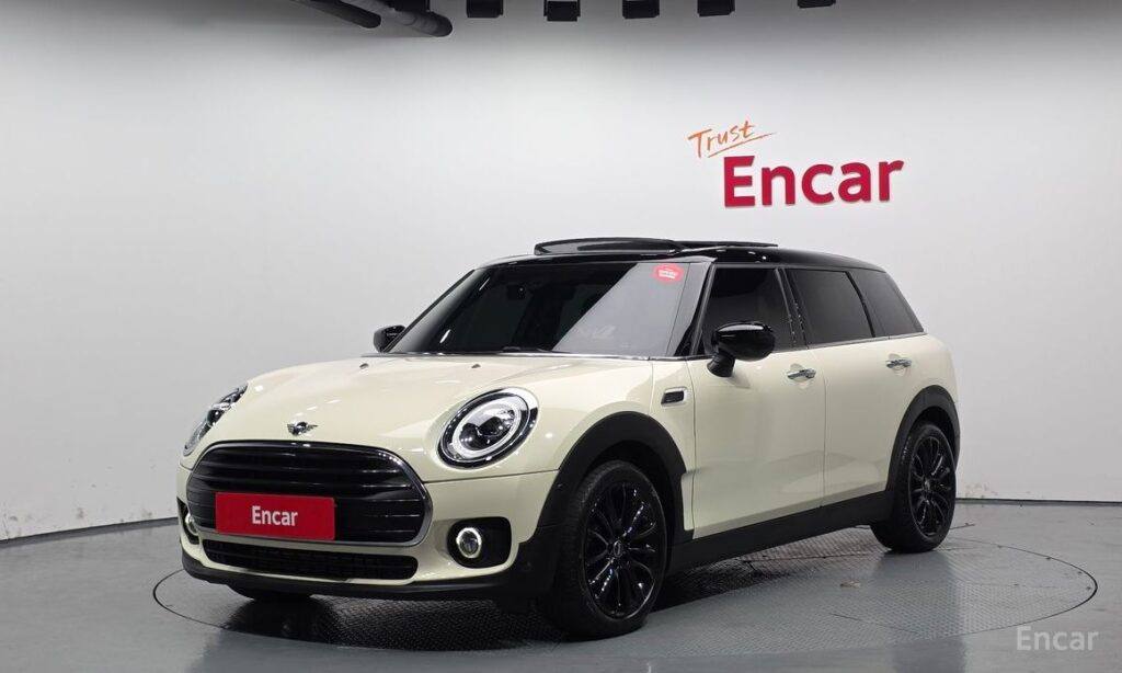 Mini Clubman 2021