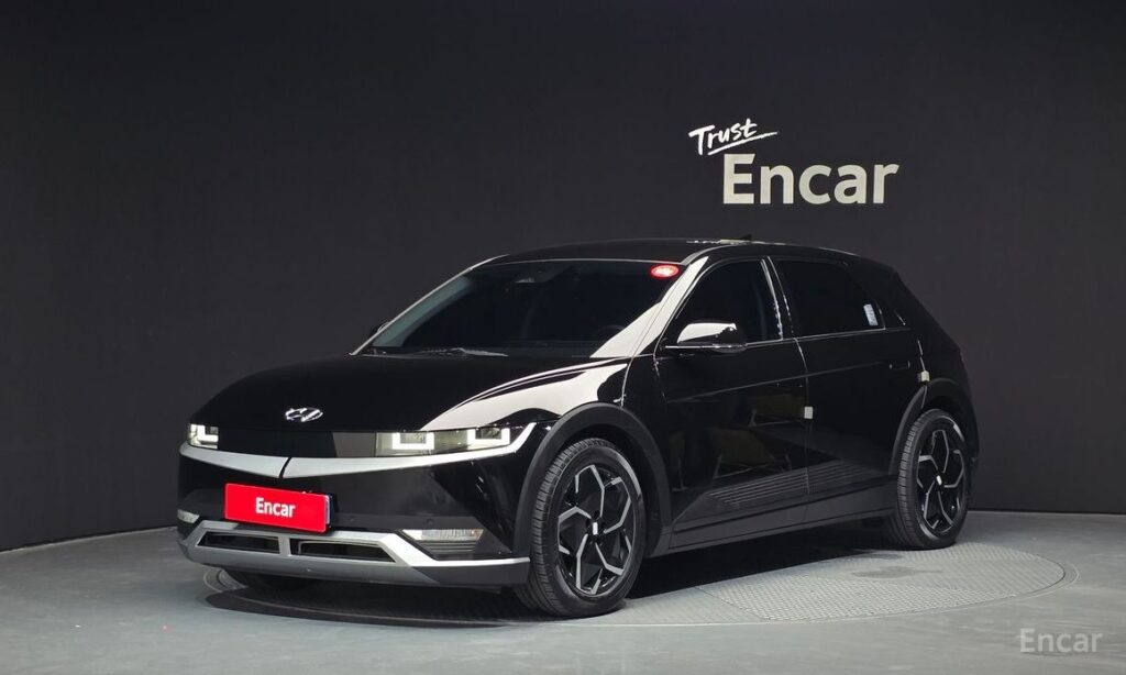 Hyundai Ioniq5 2022