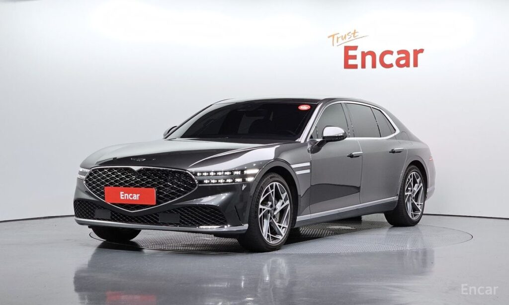Genesis G90 2022