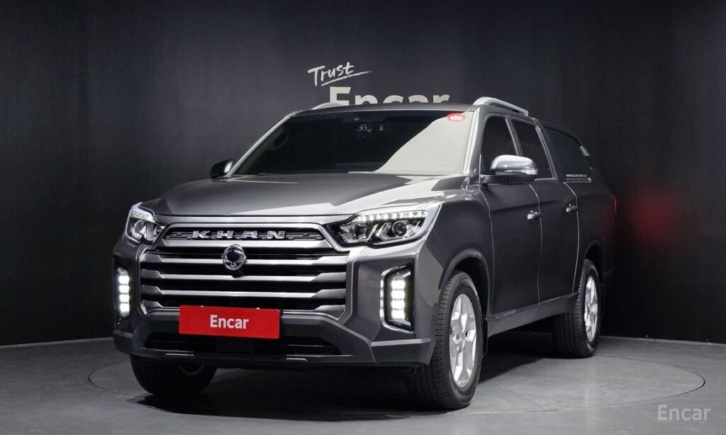 KG_Mobility_Ssangyong Rexton 2024