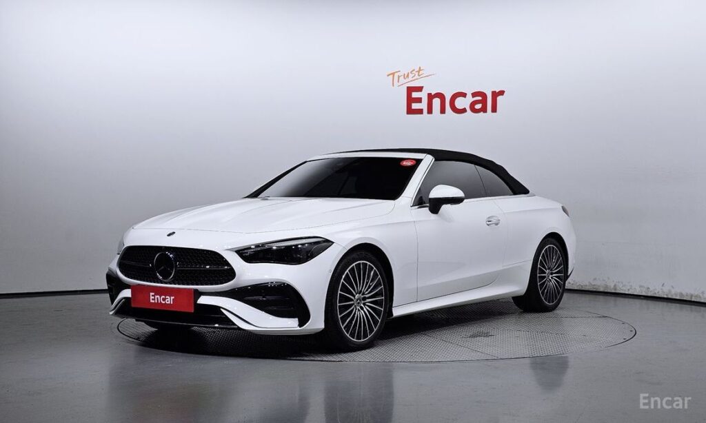 Mercedes-Benz CLE-Class 2025