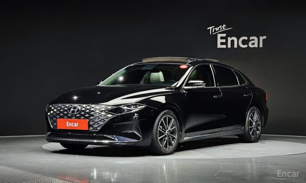 Hyundai Grandeur 2022
