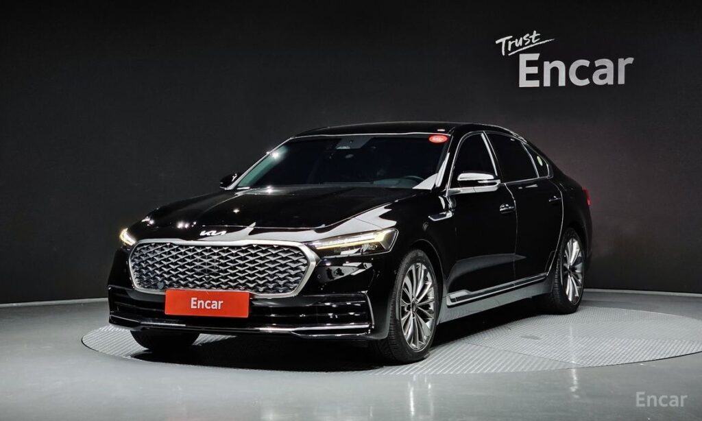 Kia K9 2022