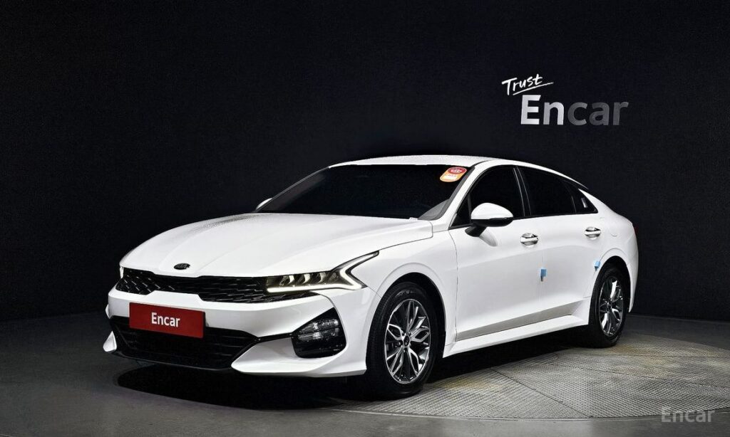Kia K5 2020