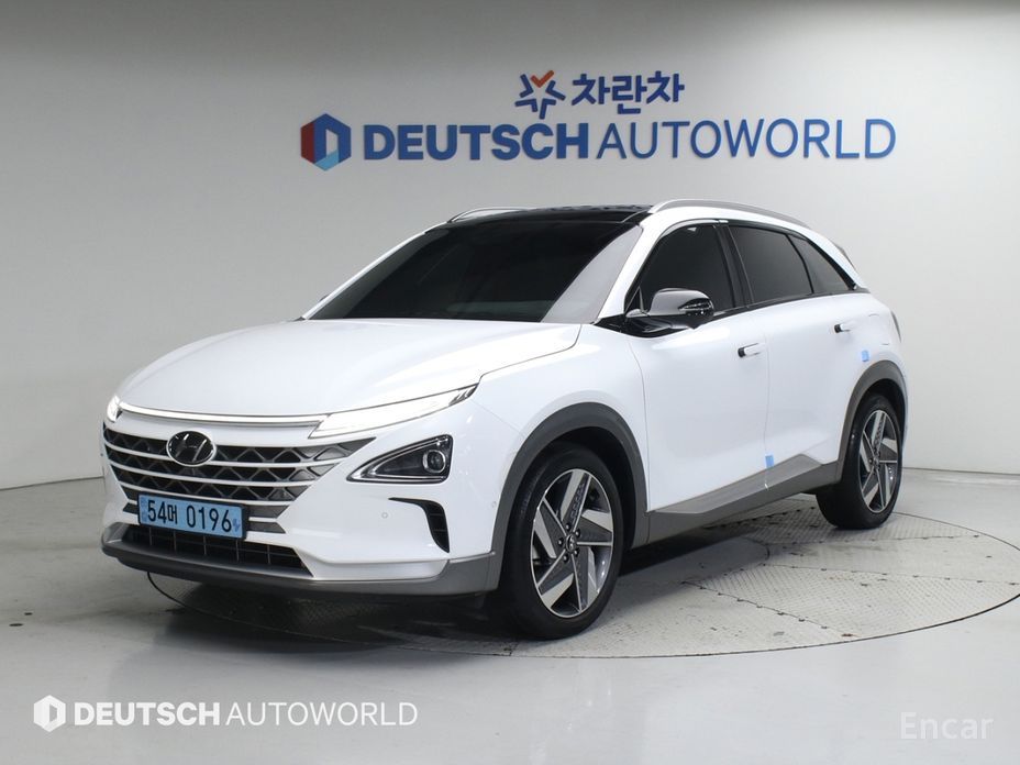 Hyundai Nexo 2023