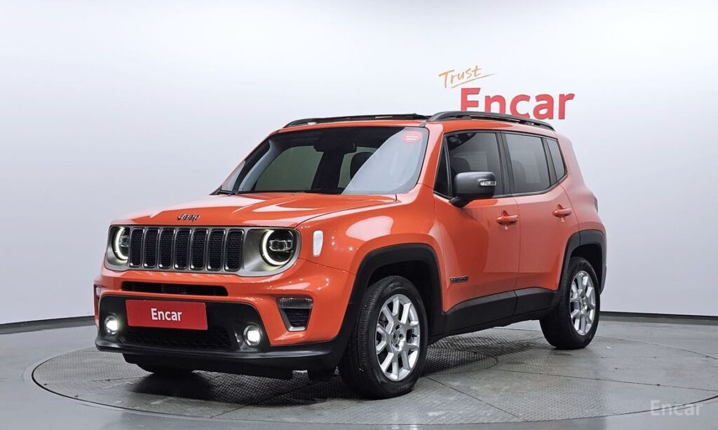 Jeep Renegade 2021