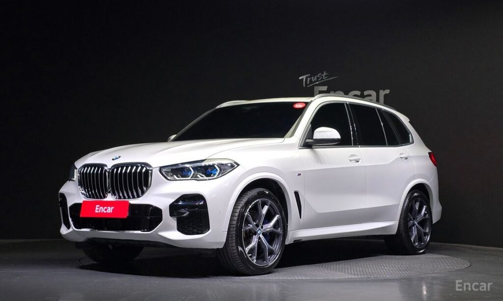 BMW X5 2023