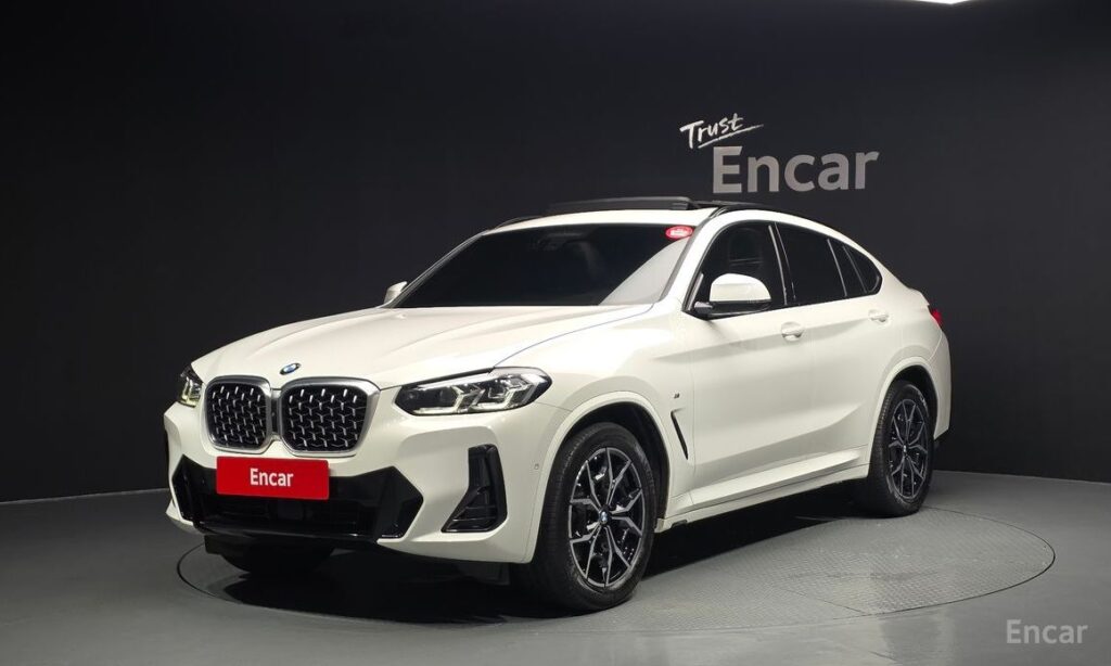 BMW X4 2023