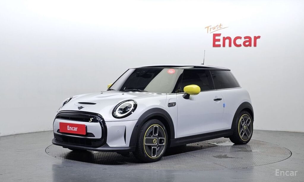 Mini Cooper 2022