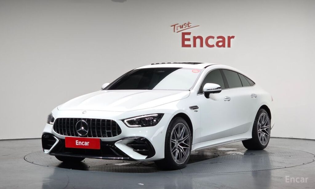 Mercedes-Benz AMG GT 2024