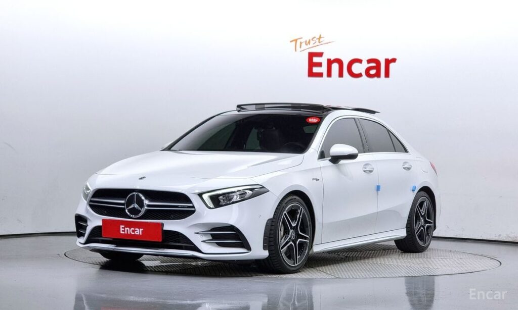 Mercedes-Benz A-Class 2021