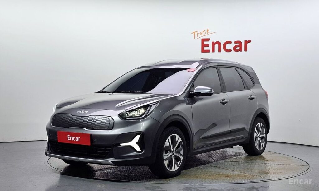 Kia Niro 2023