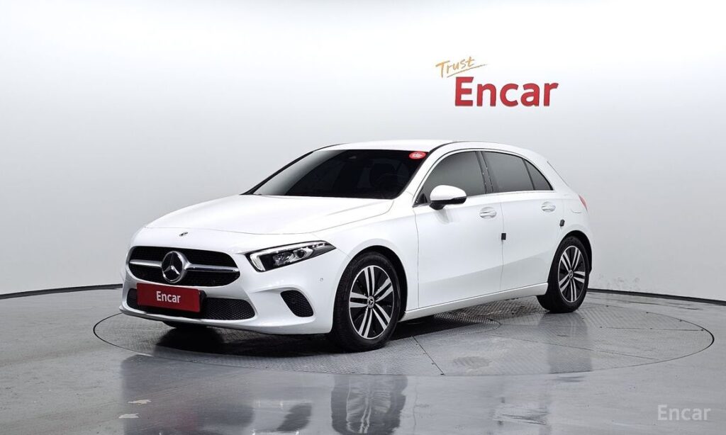 Mercedes-Benz A-Class 2022