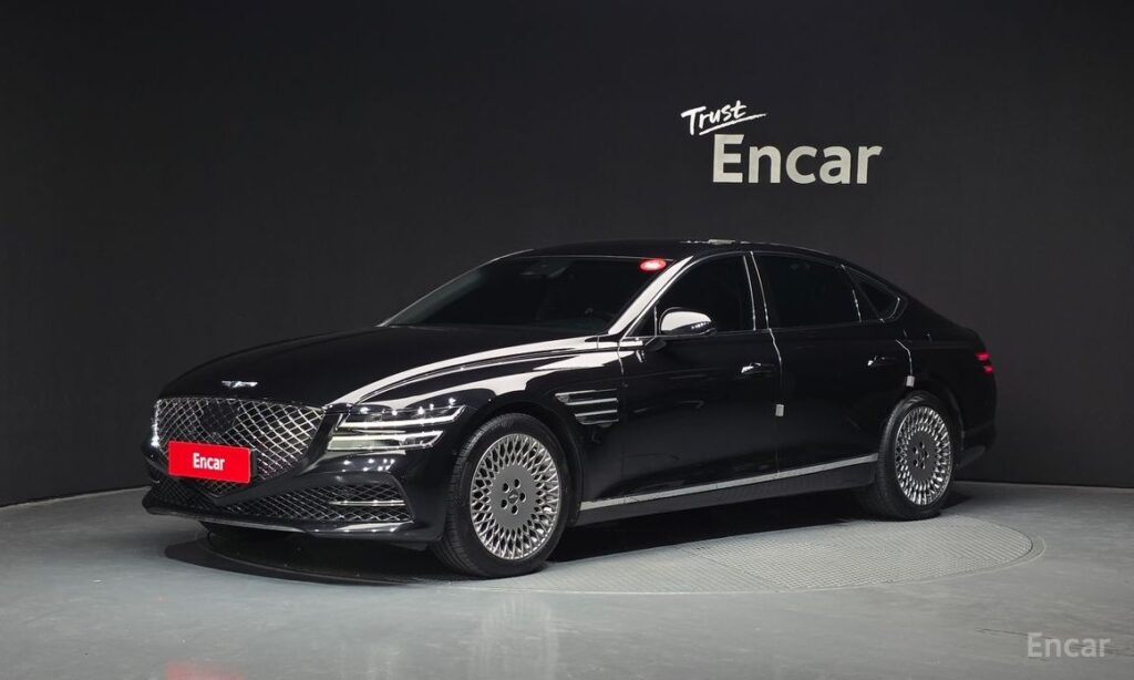 Genesis G80 2022