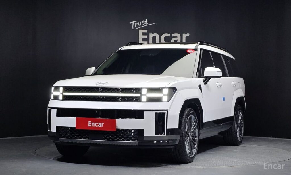 Hyundai Santafe 2025