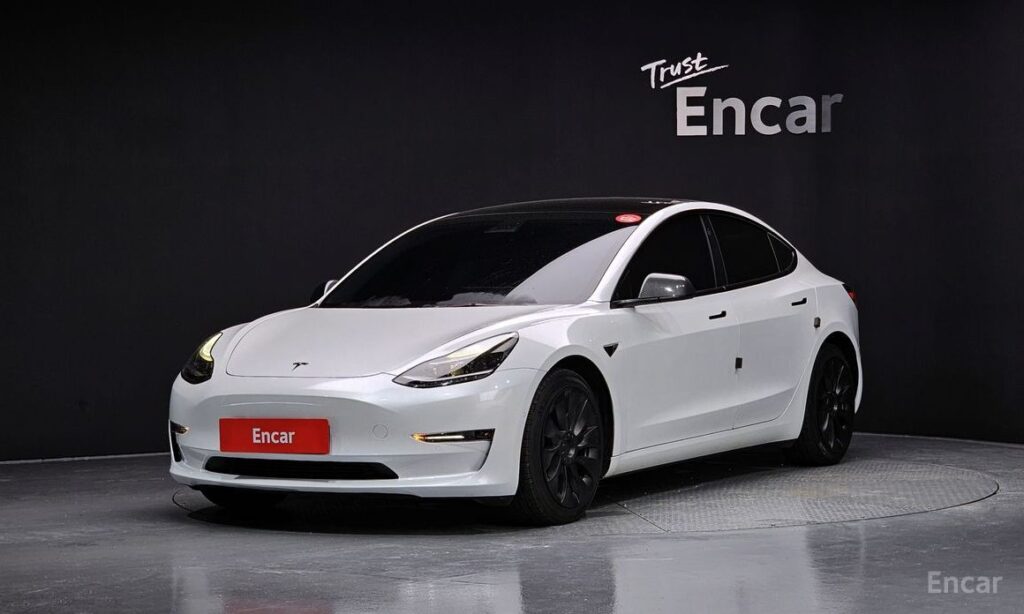 Tesla Model 3 2022