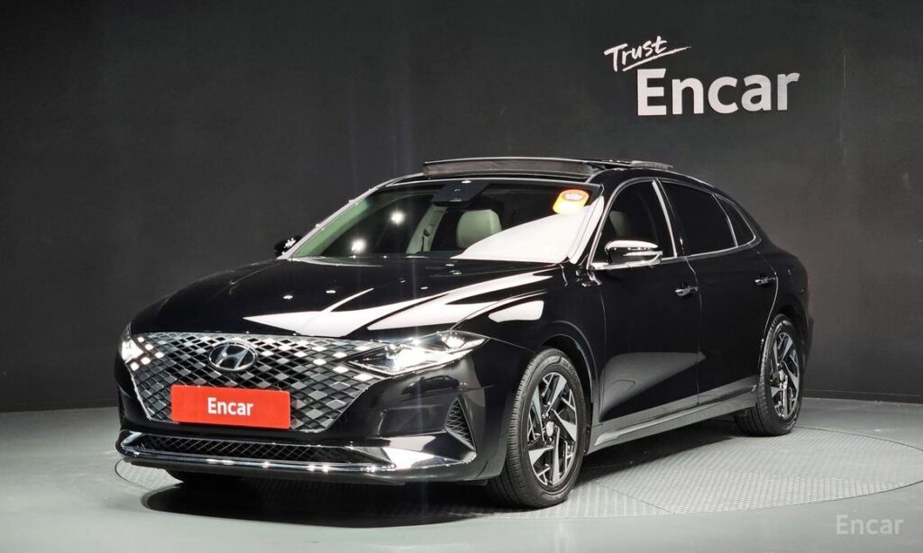 Hyundai Grandeur 2023