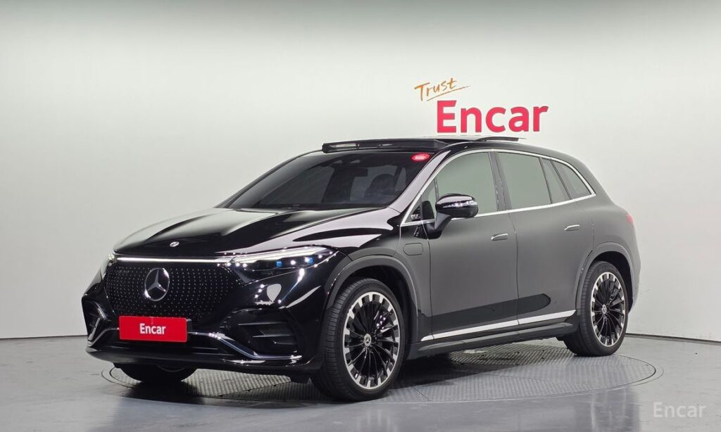 Mercedes-Benz EQS 2023