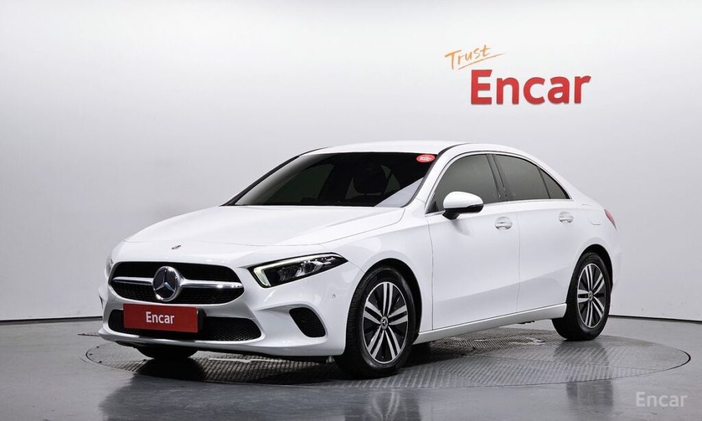 Mercedes-Benz A-Class 2021
