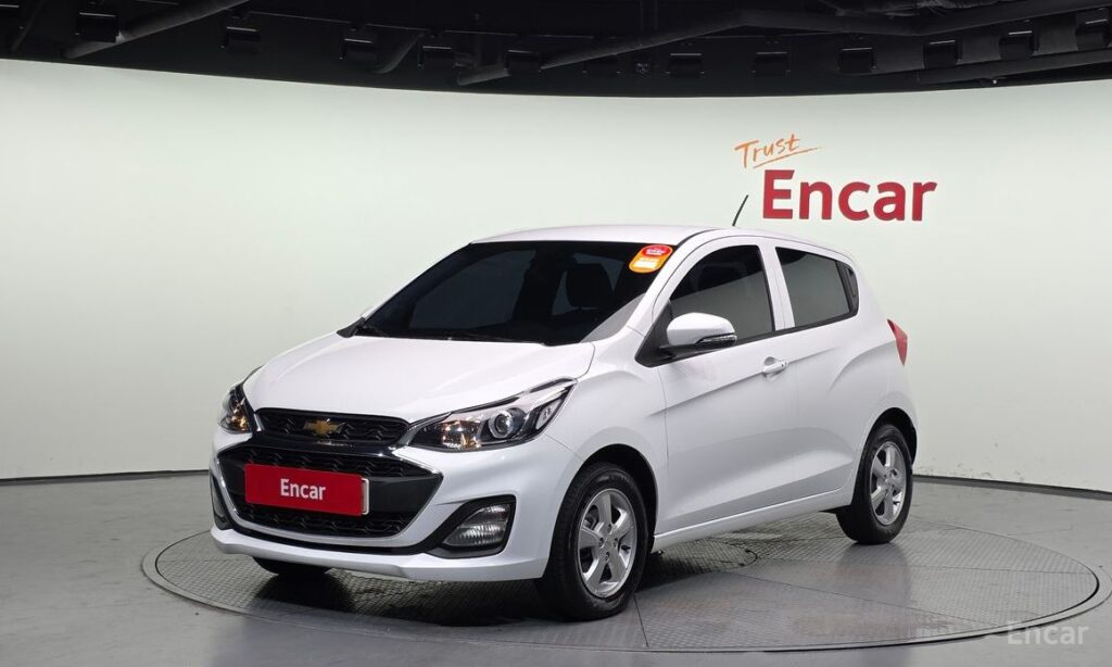 ChevroletGMDaewoo Spark 2021