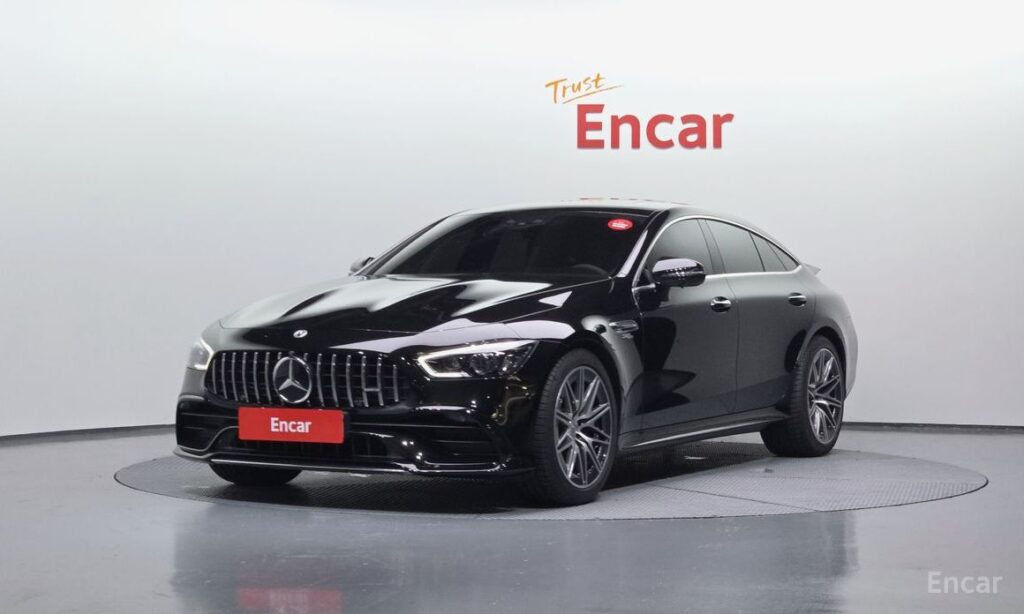 Mercedes-Benz AMG GT 2023