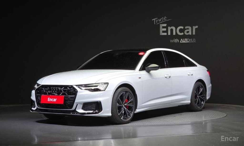 Audi A6 2025