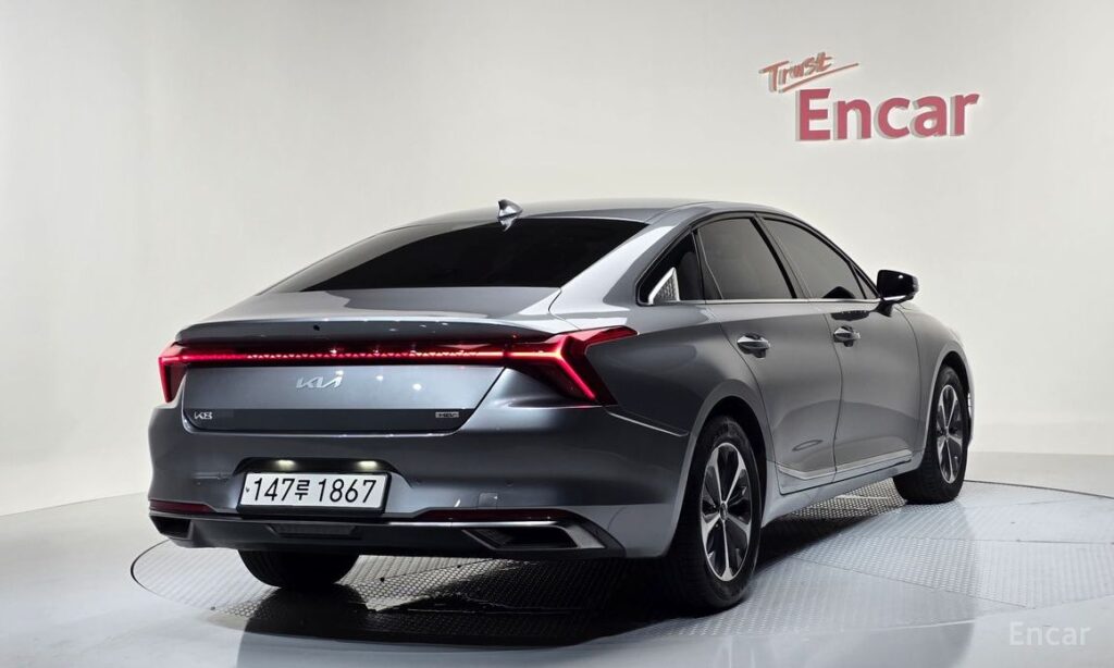 Kia K8 2022