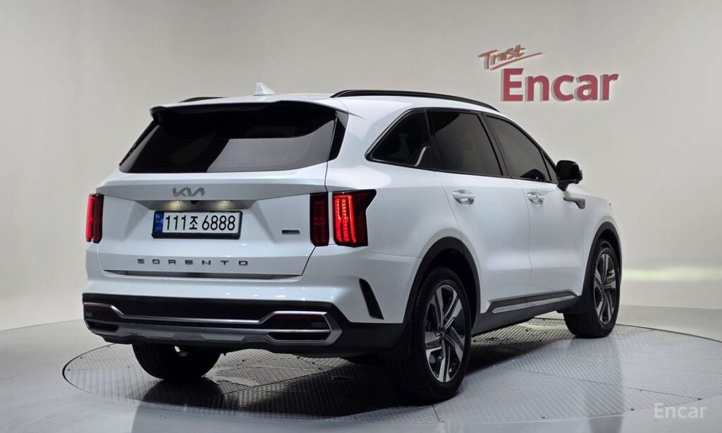 Kia Sorento 2022