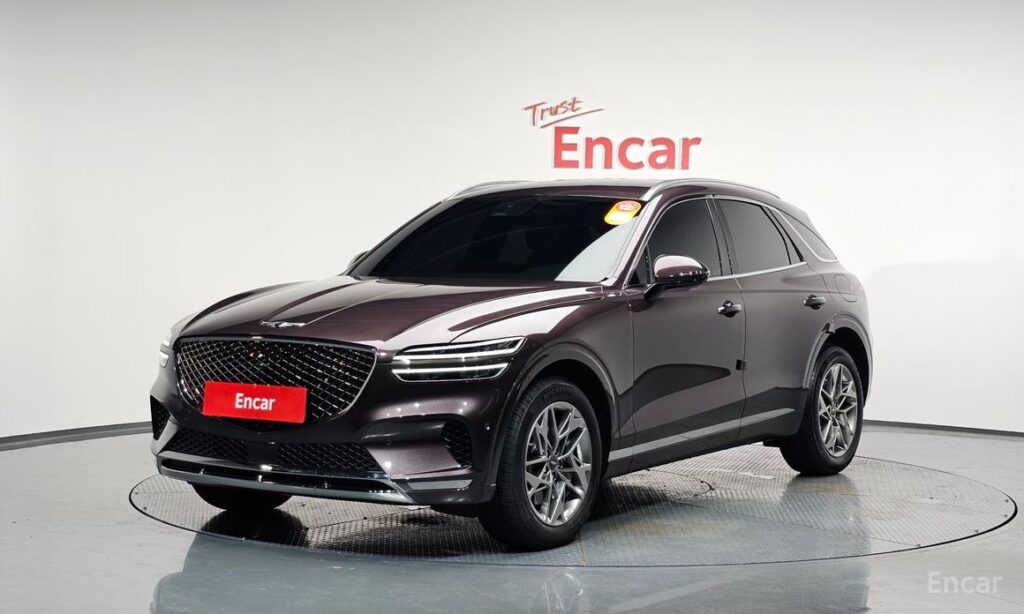 Genesis GV70 2024