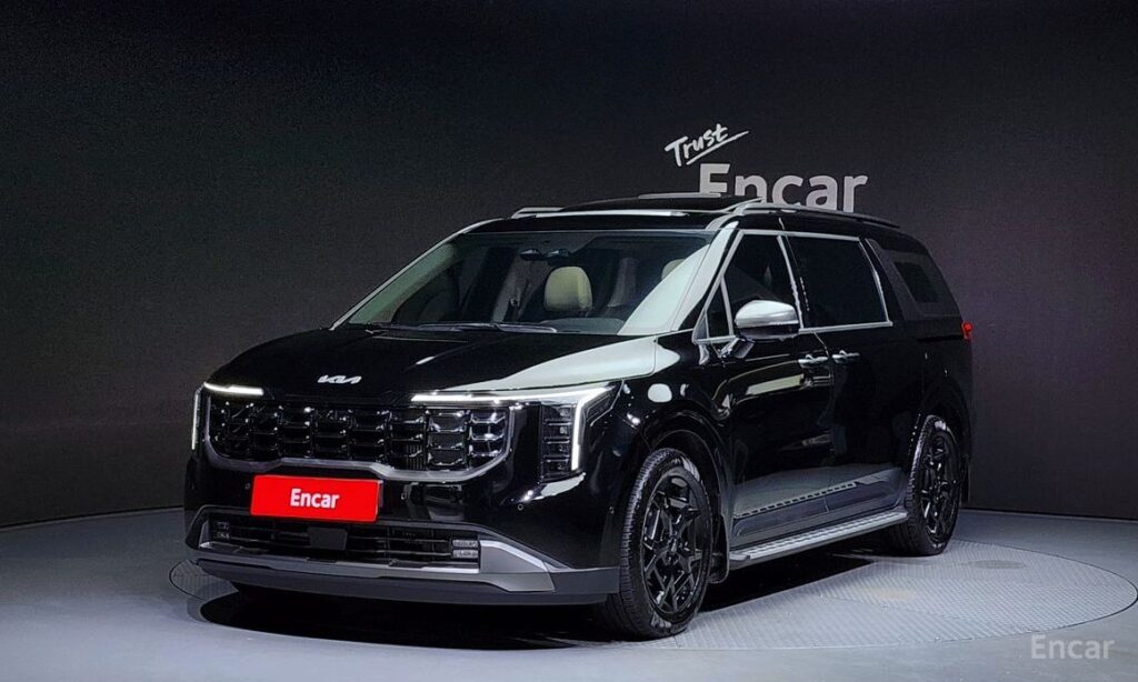 Kia Canival 2025