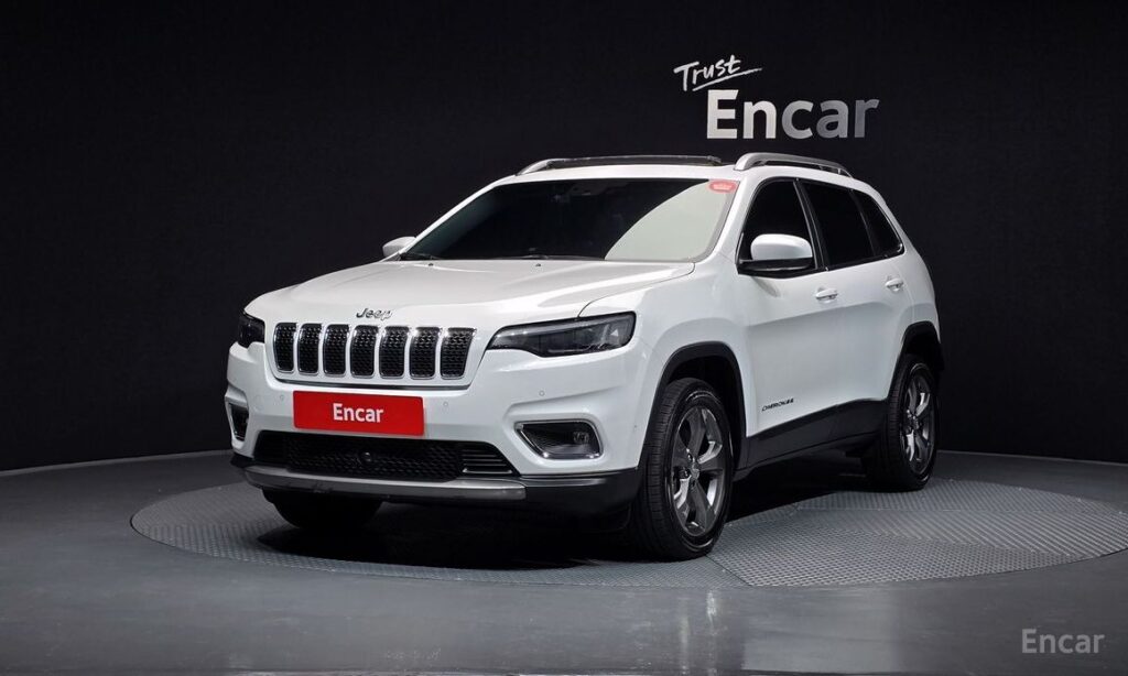 Jeep Cherokee 2021