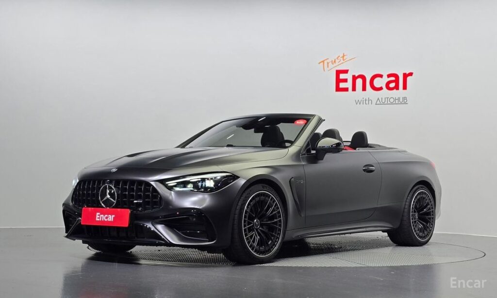 Mercedes-Benz CLE-Class 2025