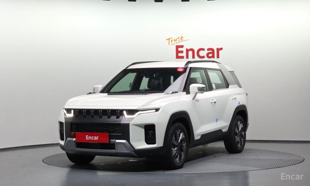 KG_Mobility_Ssangyong Torres 2026