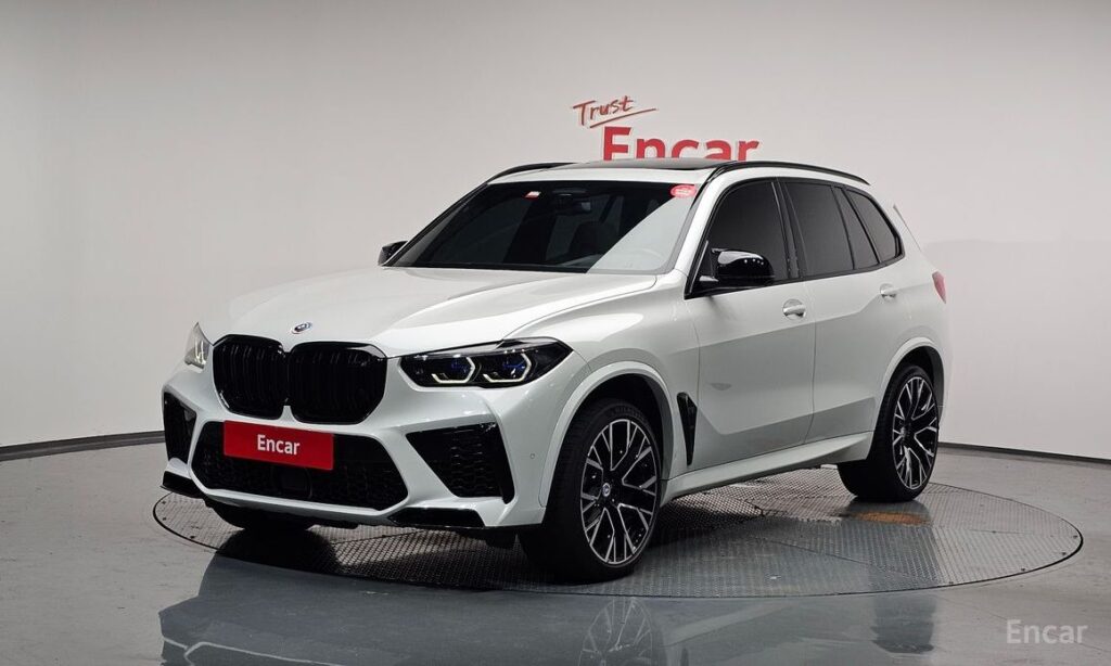 BMW X5M 2023