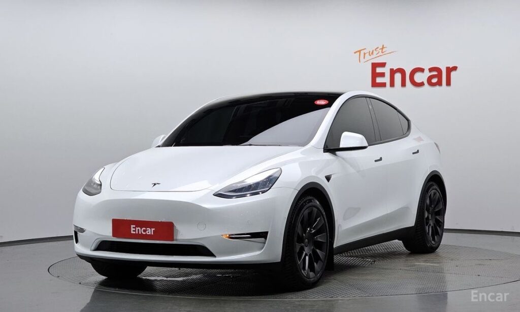 Tesla Model Y 2021