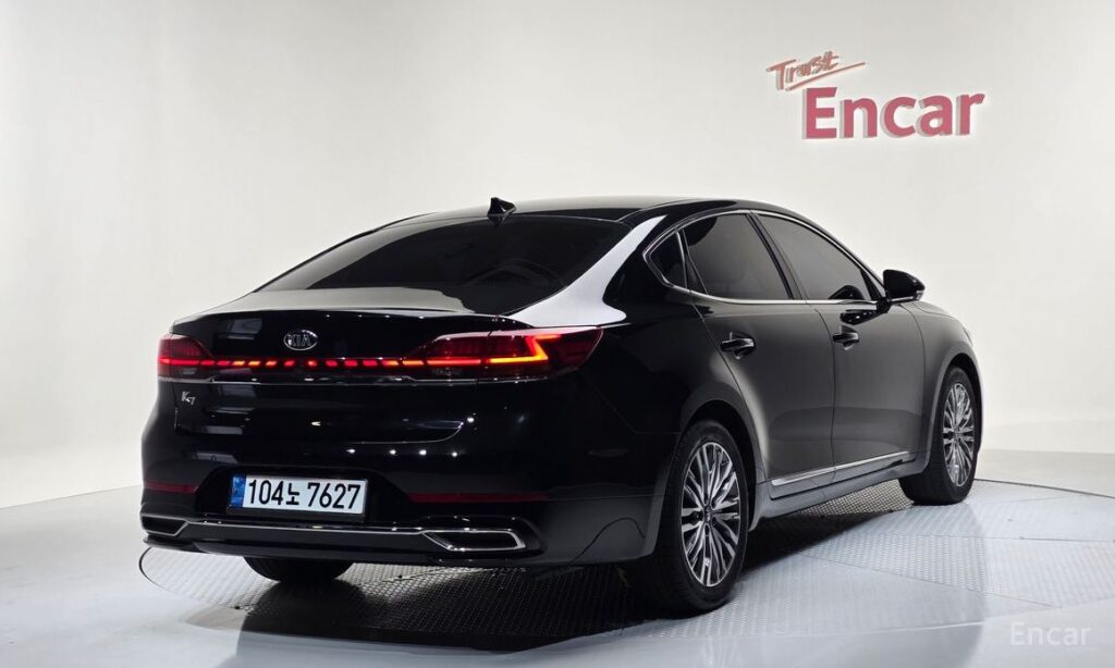 Kia K7 2021
