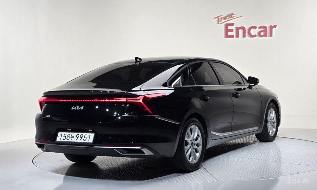 Kia K8 2022