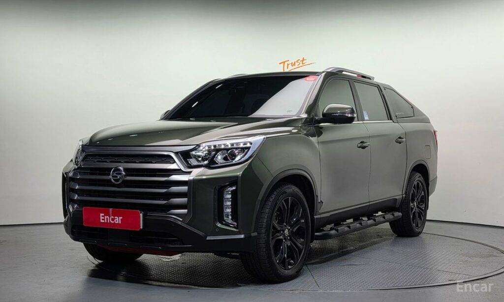 KG_Mobility_Ssangyong Rexton 2023