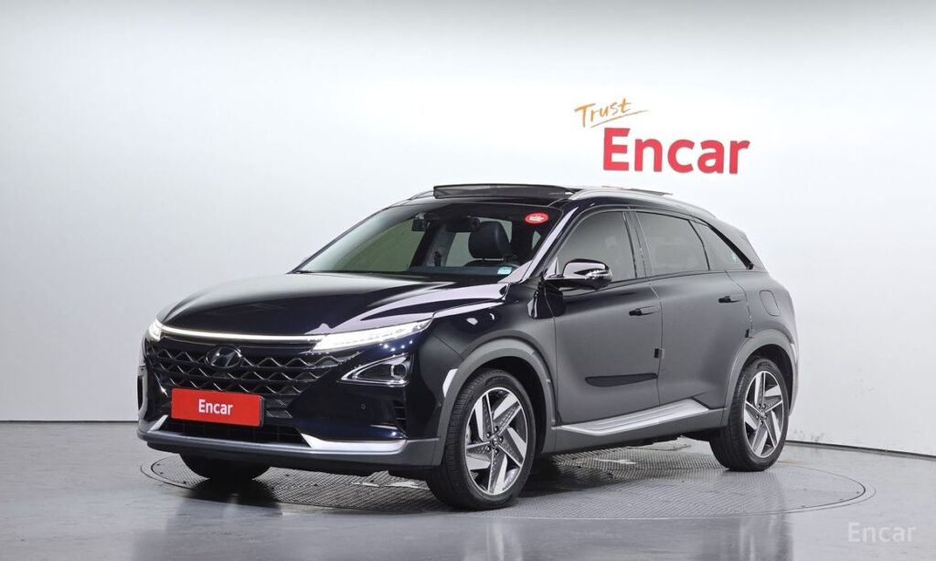 Hyundai Nexo 2022
