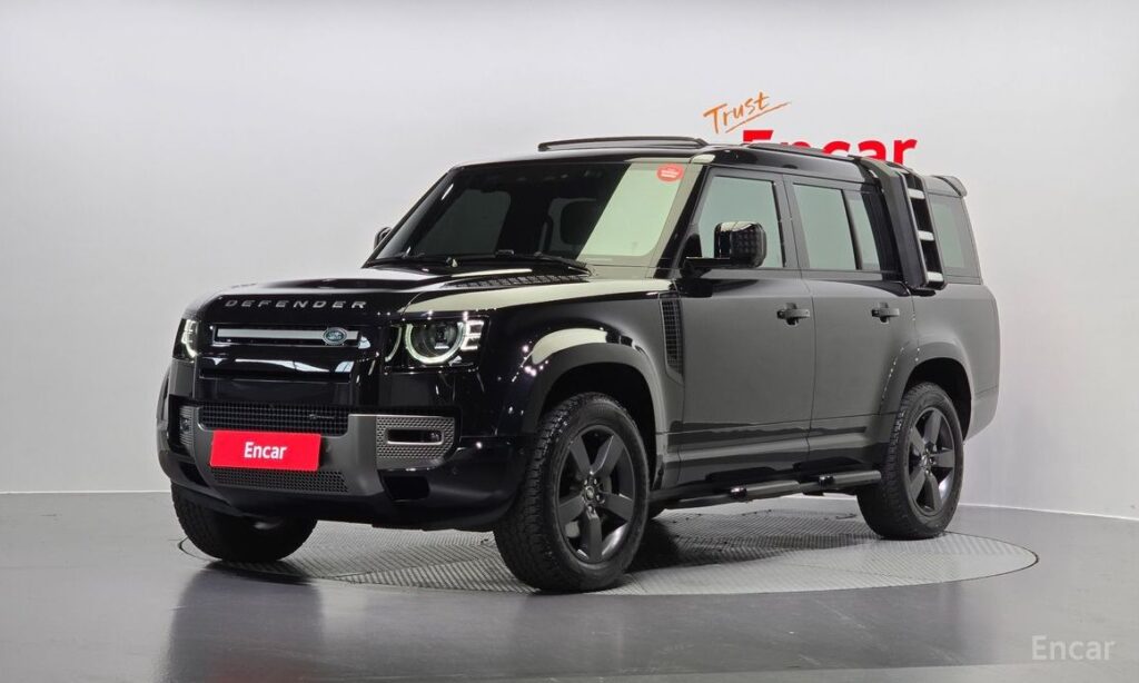 Land Rover Defender 2023