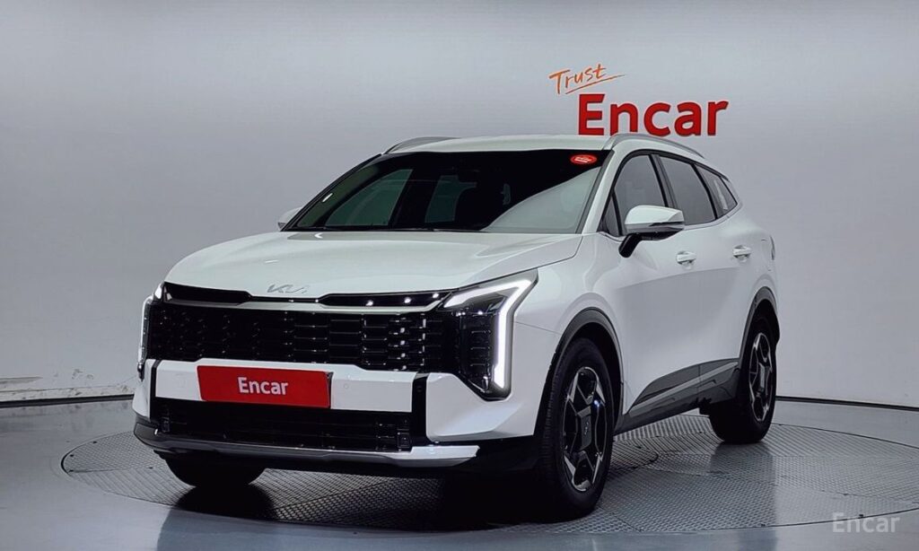 Kia Sportage 2025
