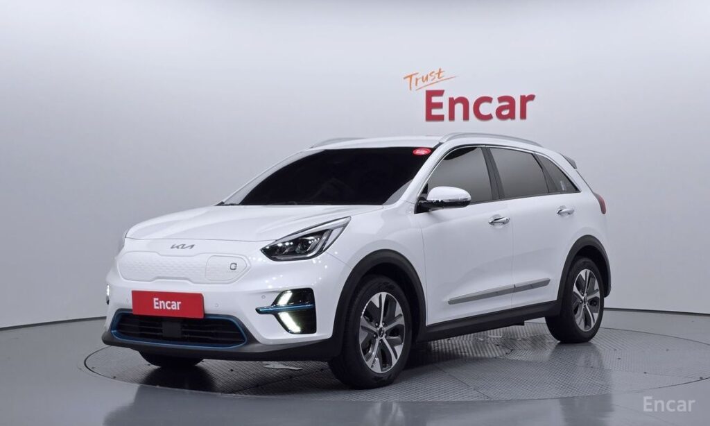 Kia Niro 2022