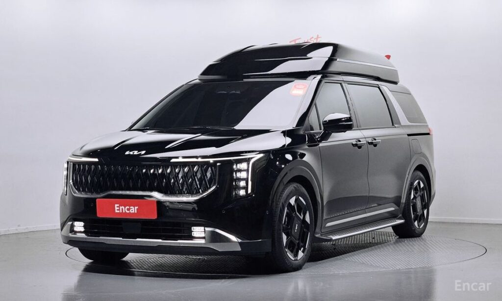 Kia Canival 2025