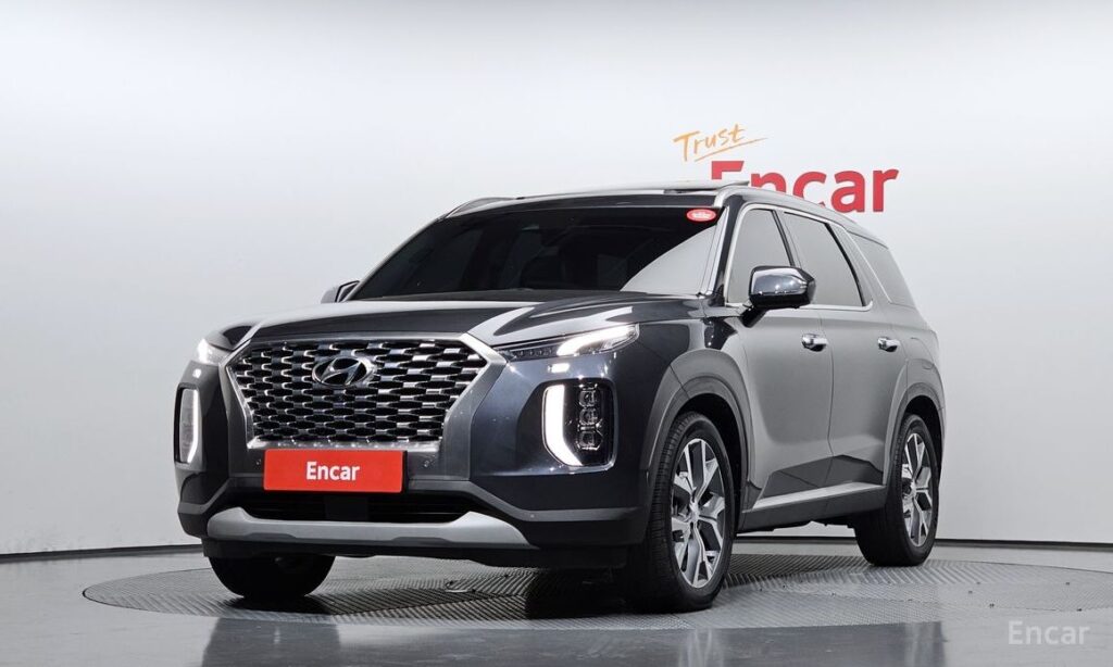 Hyundai Palisade 2022