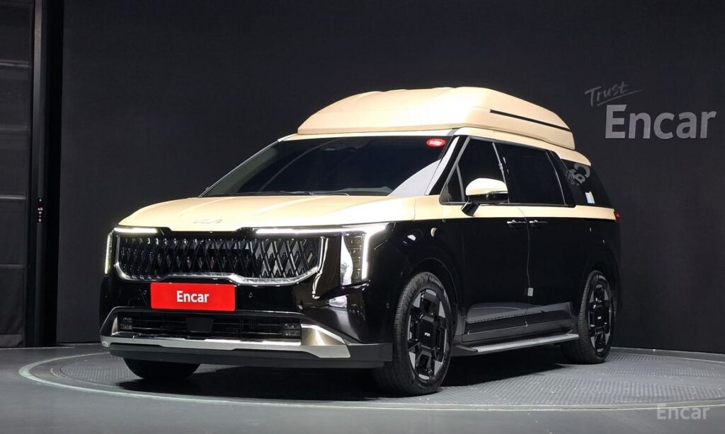 Kia Canival 2025